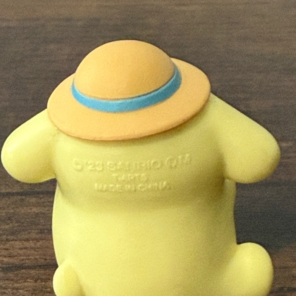 Sanrio Pompompurin Sunflower Shine My Color Figure Kawaii Moe Otaku Japan Figure - Picture 5 of 8